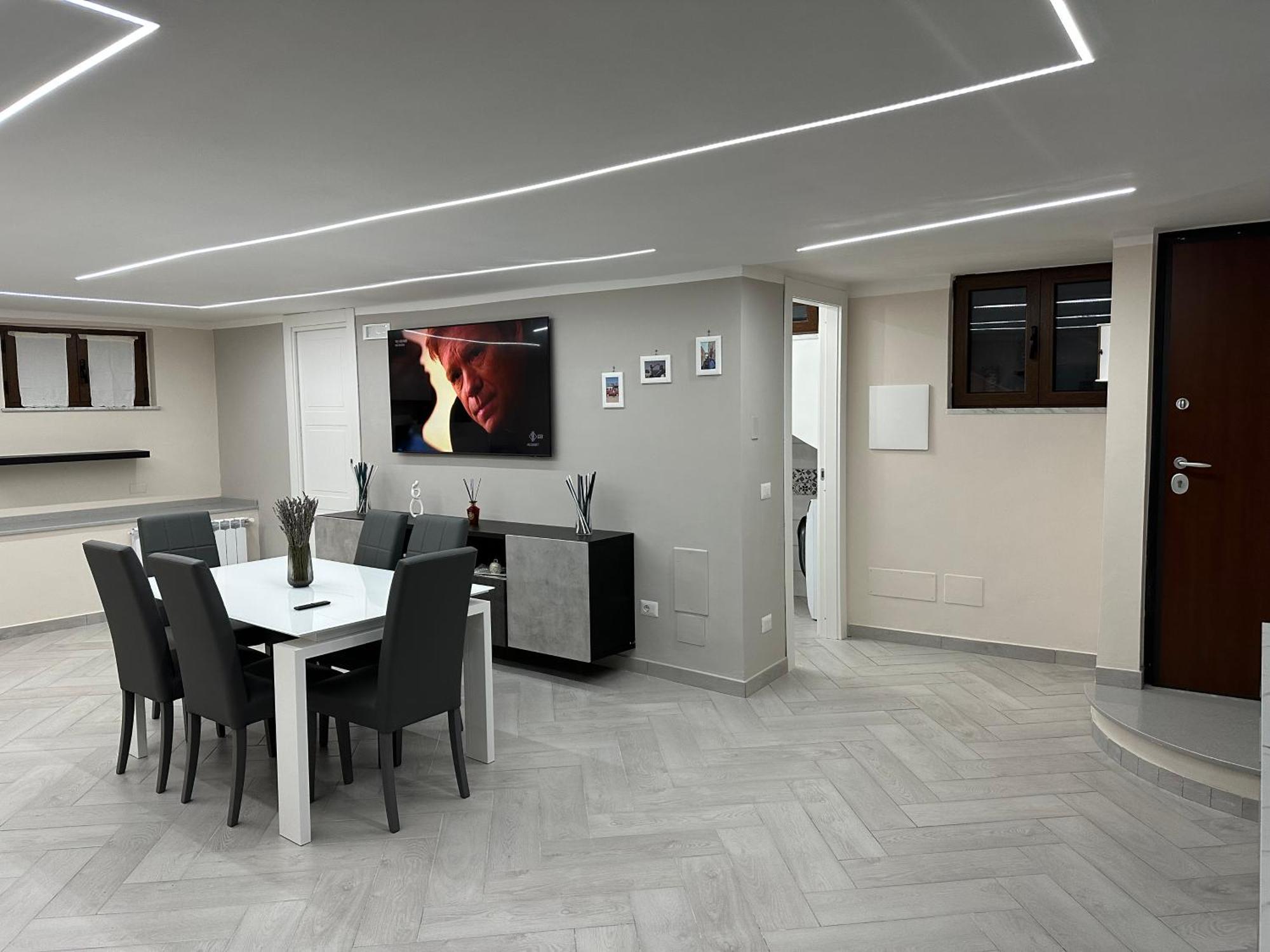 Ferienwohnung Casa Nastro Pimonte Exterior foto