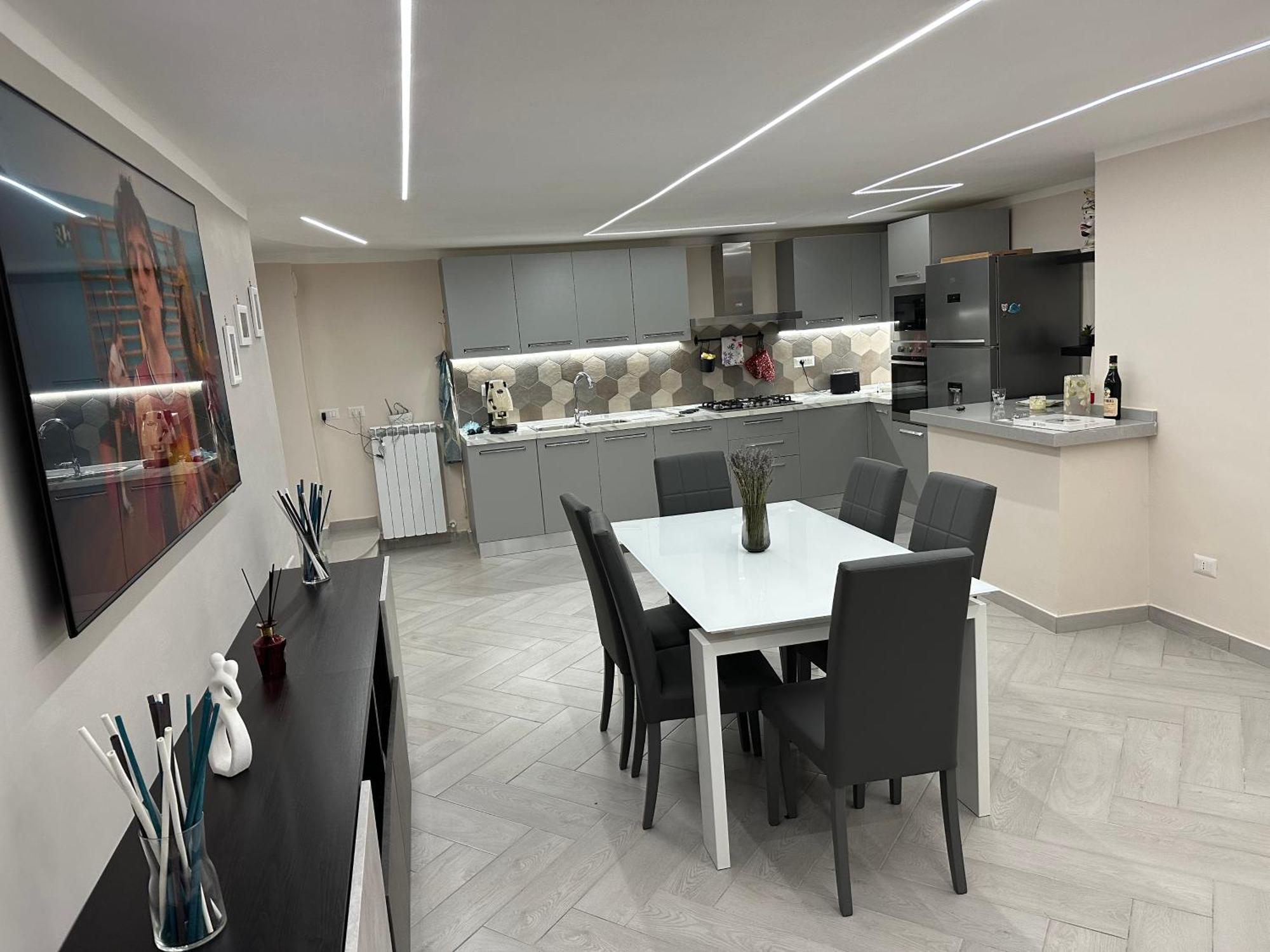 Ferienwohnung Casa Nastro Pimonte Exterior foto