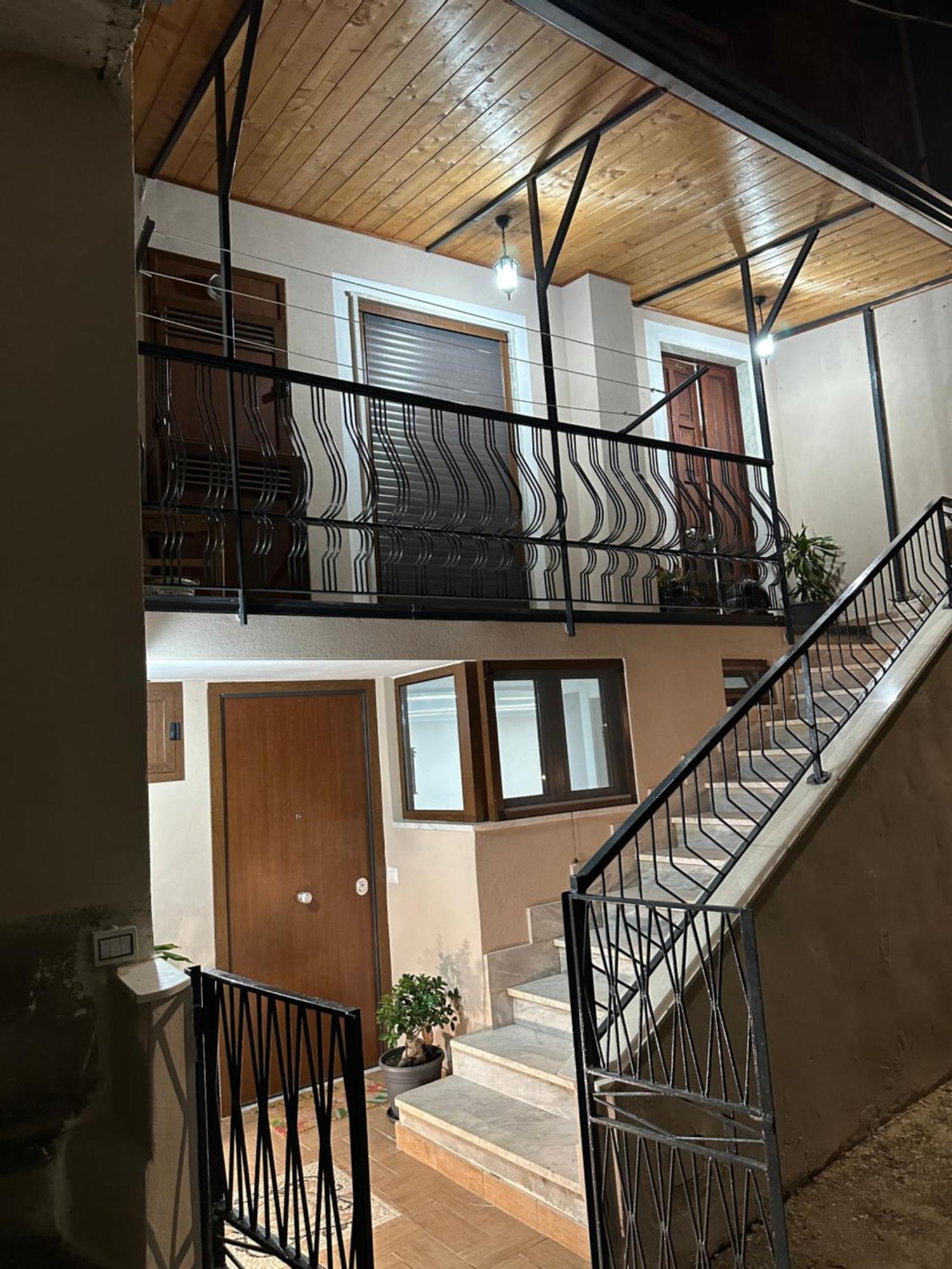Ferienwohnung Casa Nastro Pimonte Exterior foto